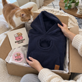 Pawcket Club™ The Kitty Hoodie 🐈