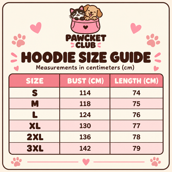 Pawcket Club™ The Kitty Hoodie 🐈